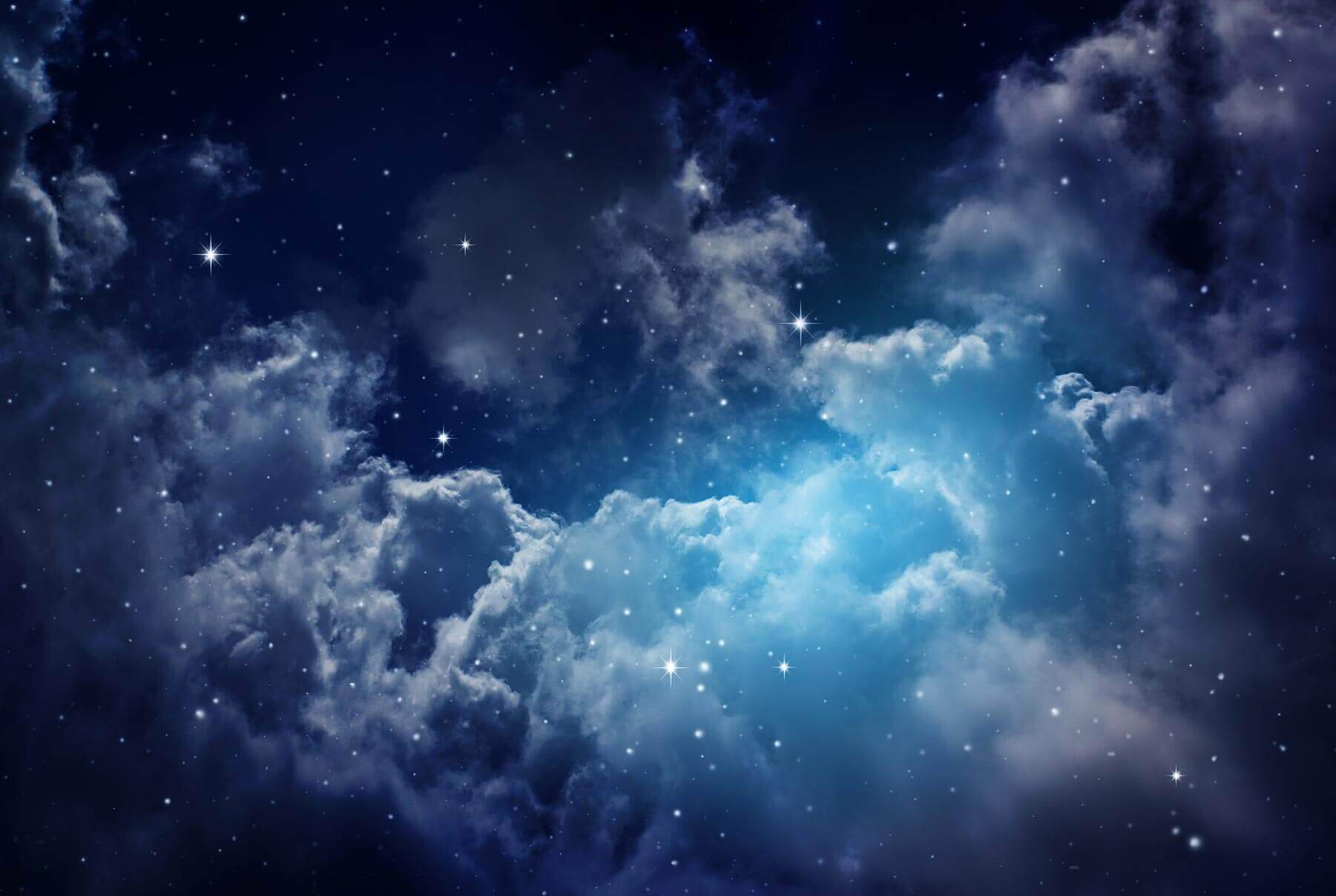 Clouds at Night