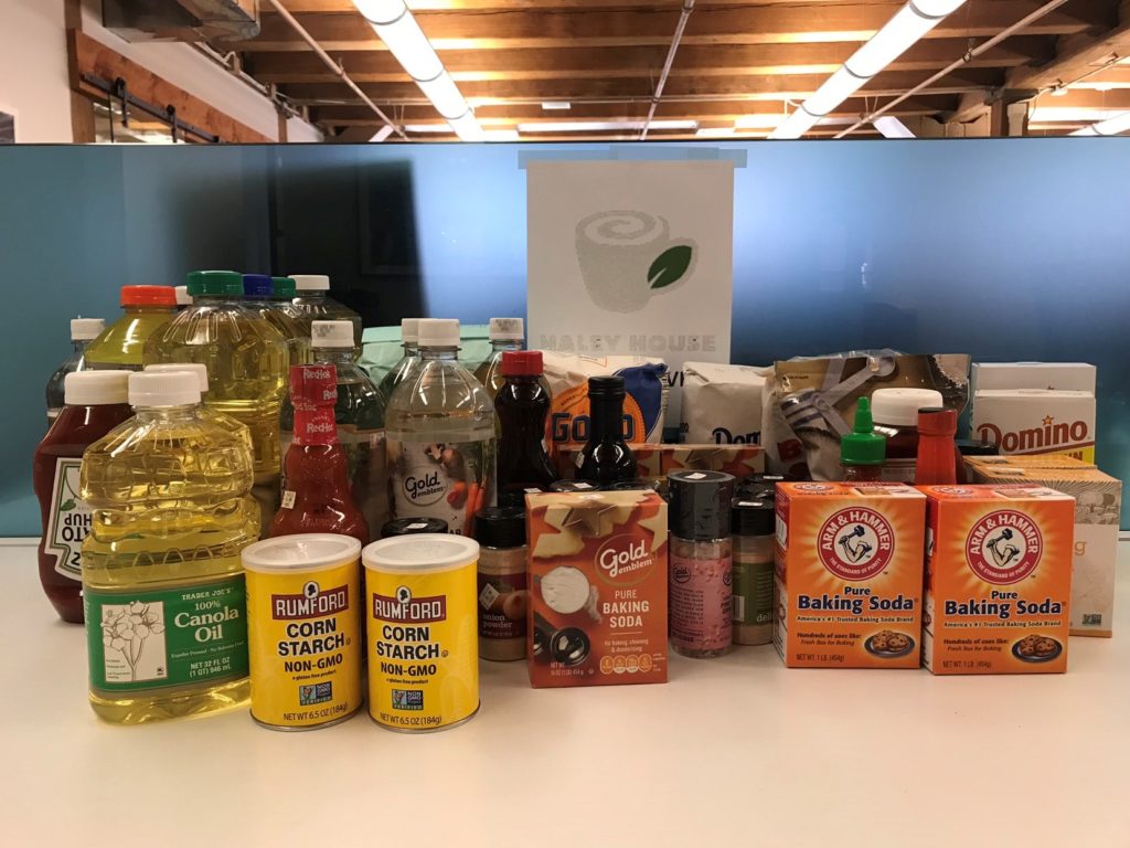  /></p>
<p> </p>
<h1>Providence</h1>
<p>In support of Pride Month, the Providence office collected donations for <a href=