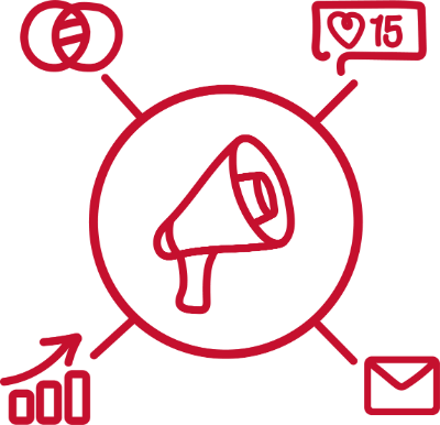 Marketing + campaign Strategy