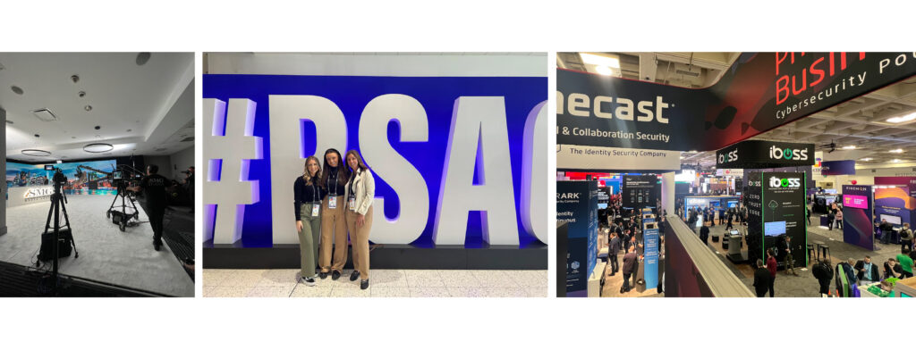 scenes from rsac 2023