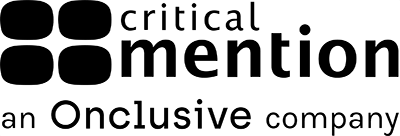 Critical Mention, an Onclusive Company - Logo