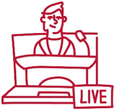 Live Event Videos