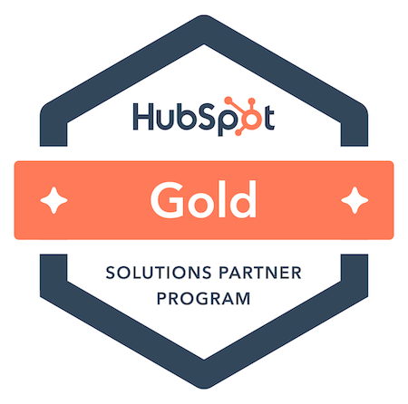 HubSpot - Gold Solutions Partner