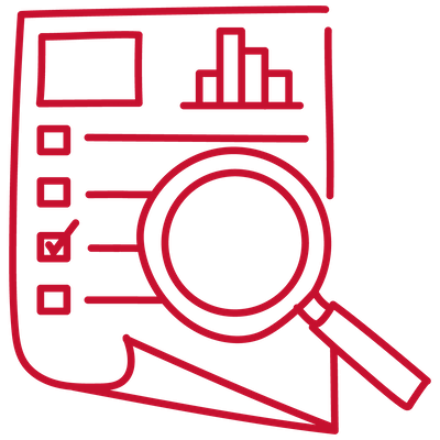 BRAND AUDITS, REPORTING + MONITORING
