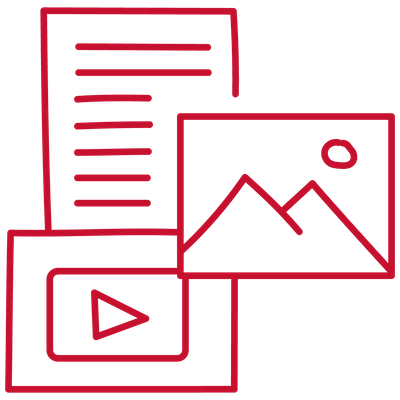CONTENT CREATION