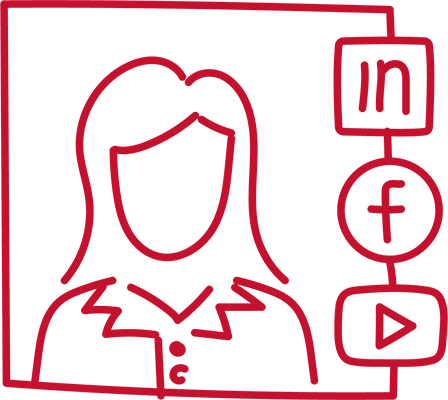 Executive Social Media Management