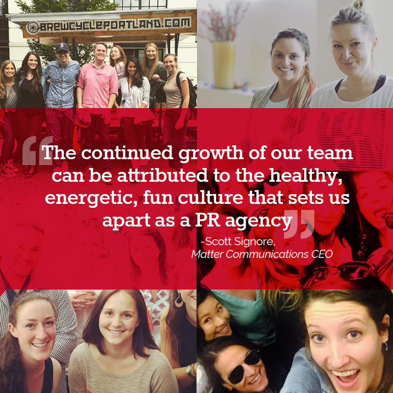 BBJ: Matter 3rd Largest Boston PR Agency