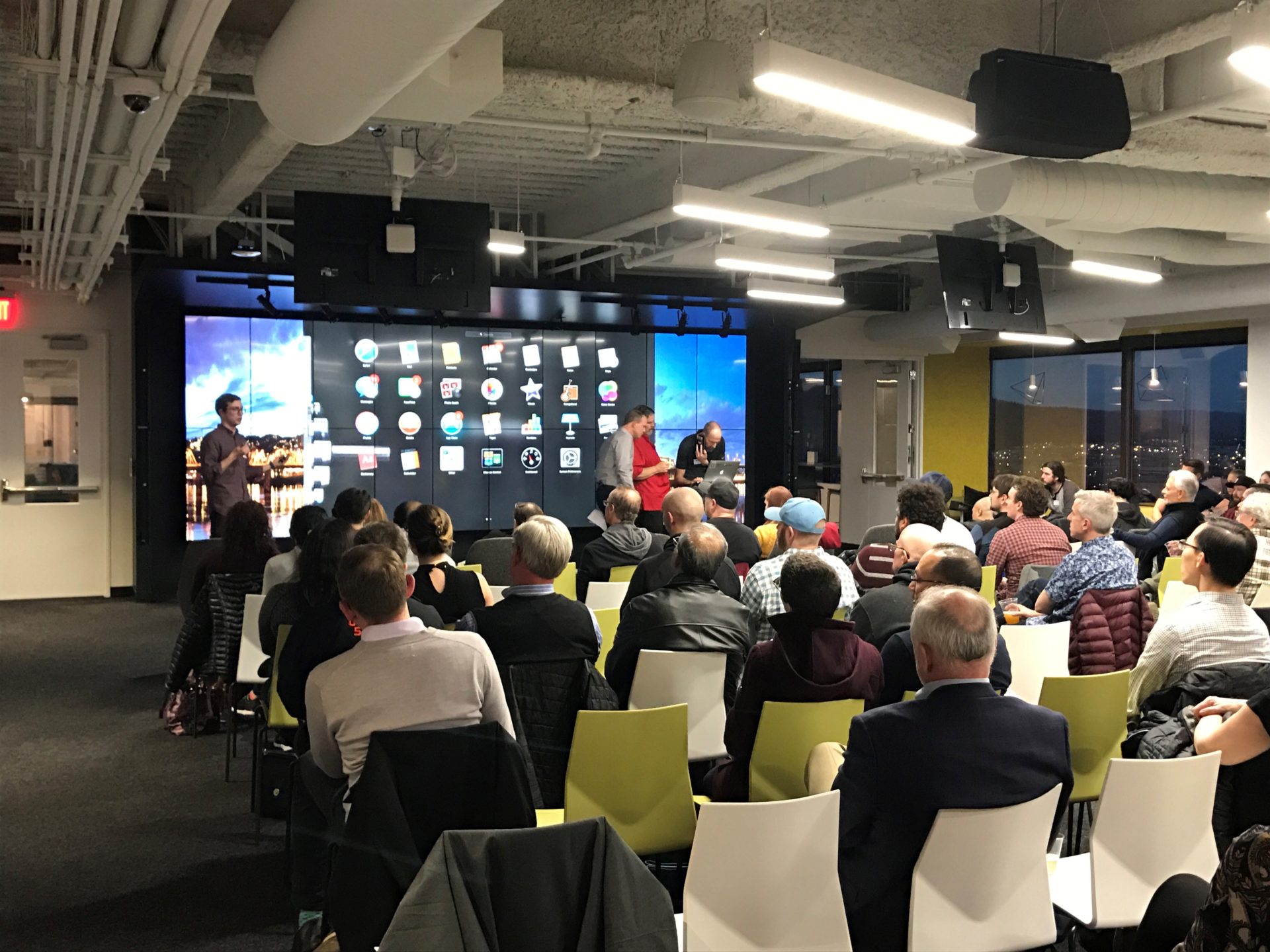 Exploring the Portland Startup Scene at NewTech PDX