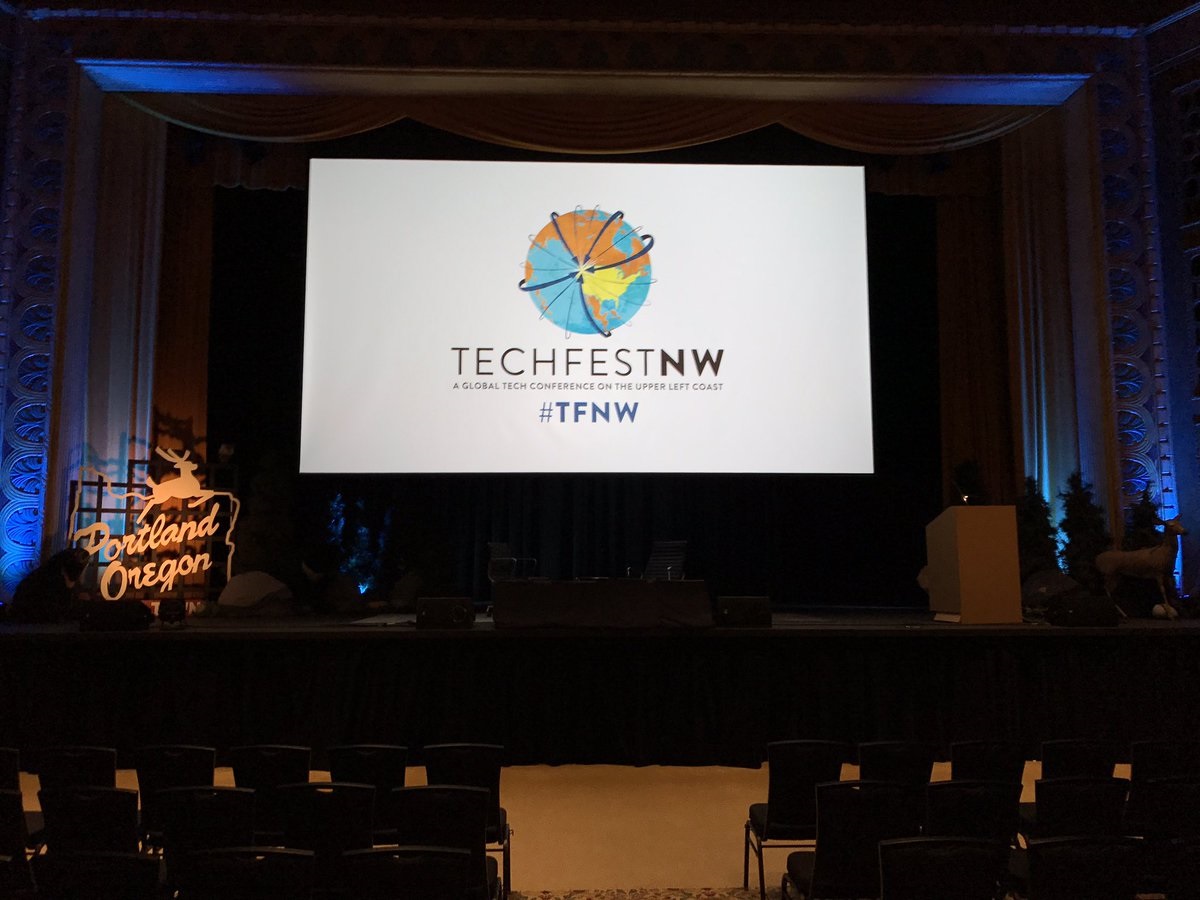 Tech Trends Abound at TechFestNW