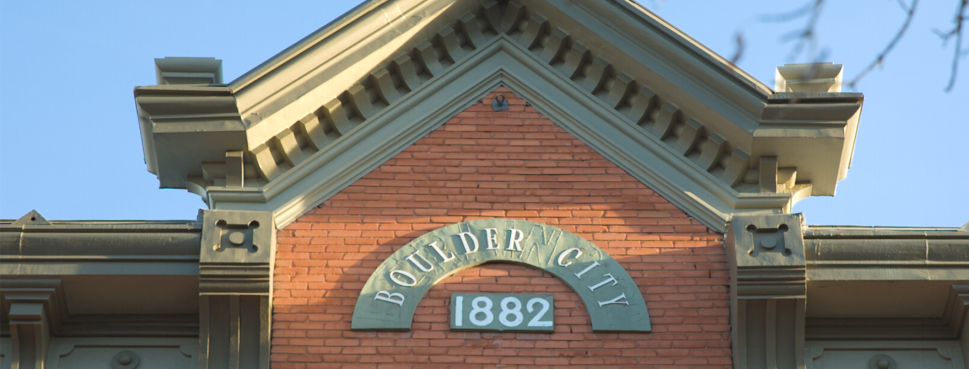 Trend Spotting: Boulder City Guide