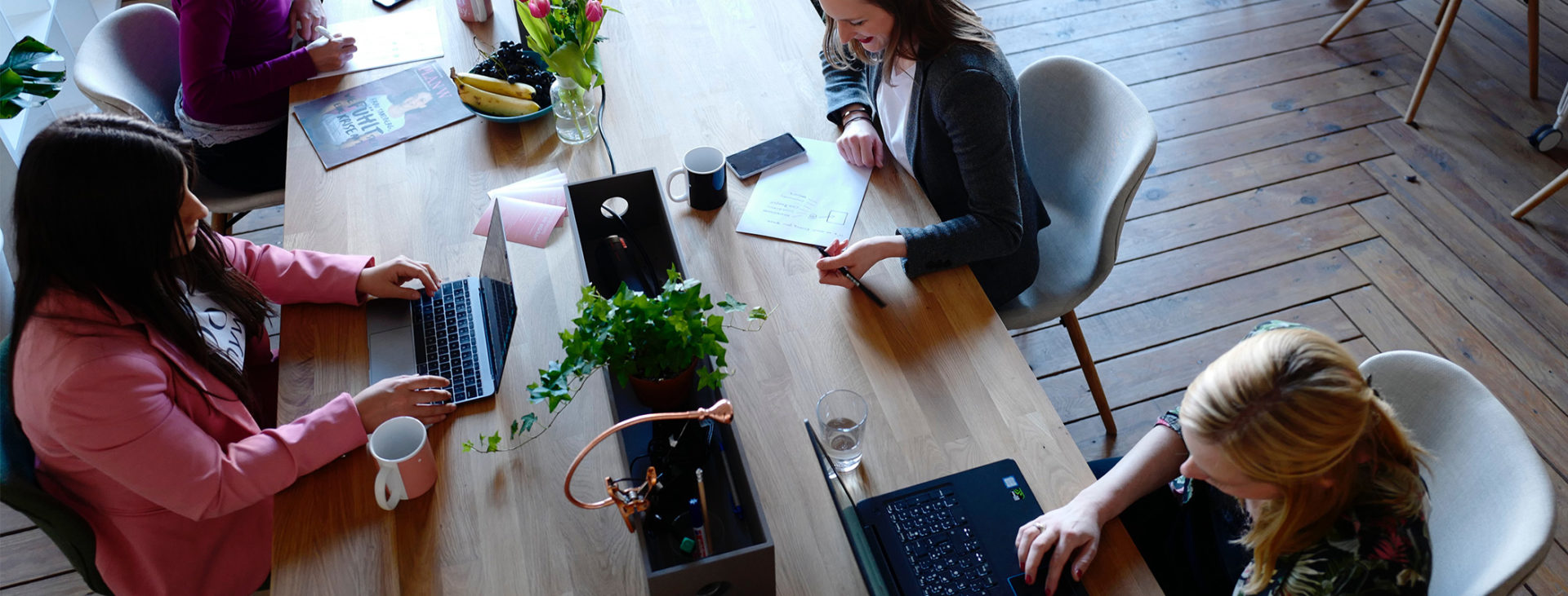 Celebrating the Brilliant Minds of Women in Business and Healthcare